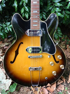 Gibson Es330 1969 Sunburst