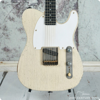 Winyard Guitars Stealthcaster T6. Sss. 2024 Blonde