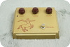 Klon Centaur Gold Horse  1997-Original Gold