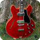 Gibson ES-330 TDC 1966-Cherry Red