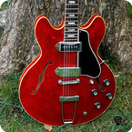 Gibson ES 330 TDC 1966 Cherry Red