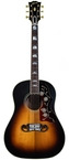 Gibson-M2M TFOA Limited SJ200 Slope Shoulder Edition Faded Vintage Sunburst #21404051