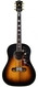 Gibson-M2M TFOA Limited SJ200 Slope Shoulder Edition Faded Vintage Sunburst #21404051