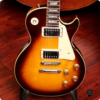 Gibson Les Paul Standard  1973 Sunburst