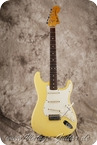 Fender Stratocaster 1973 Olympic White