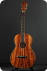 Oihata Guitars-KOA-00 Custom-Natural