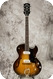 Guild-T-100 D Slim Jim-1959-Sunburst