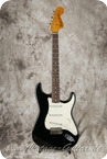 Fender Stratocaster 1970 Black