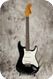 Fender Stratocaster 1970-Black