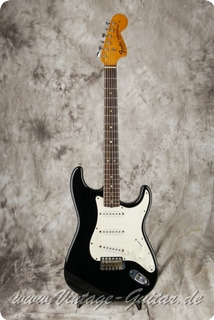 Fender Stratocaster 1970 Black