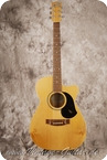 Maton EBG 808 CL Performer 2010 Natural