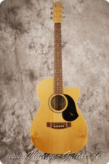 Maton Ebg 808 Cl "performer" 2010 Natural