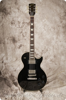 Gibson Les Paul Standard 1990 Black