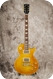 Fender Les Paul Standard 50s Faded 2007-Honey Burst