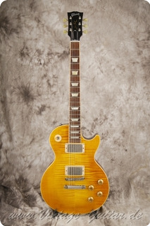 Gibson Les Paul Standard 50s Faded 2007 Honey Burst