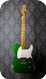 Fender Custom Shop-'59 Esquire Journeyman Relic Candy Green