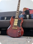 Gibson-SG-3-2007-Heritage Cherry