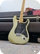 Fender Stratocaster 25th Anniversary 1979-Silver