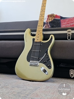 Fender Stratocaster 25th Anniversary 1979 Silver