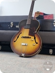 Gibson ES125 1961 Sunburst