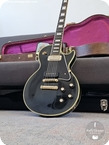 Gibson Les Paul Custom Robby Krieger 2014 Black