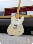 Fender Telecaster Custom Shop 55 2017 Blonde