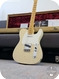 Fender-Telecaster Custom Shop 55-2017-Blonde