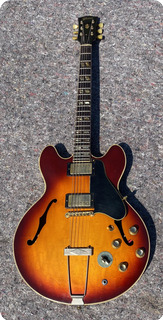 Gibson Es 345 1965 Sunburst