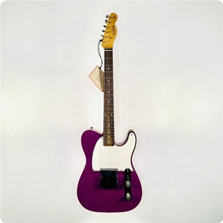 Fredash Tele Purple 2024 Purple