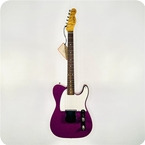 FredAsh Tele Purple 2024 Purple