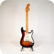 FredAsh Strat 2024 3 tone Sunburs