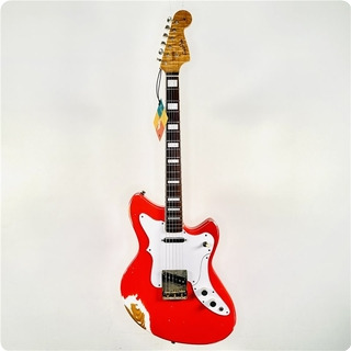 Fredash Protype Tele 2024 Red