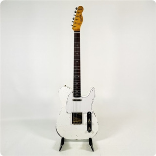 Fredash Tele 2024 White