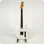 FredAsh Tele 2024 White