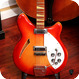 Rickenbacker 365 1966-Fireglo