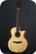 Nishihara Guitars-Pado OM Cutaway-2017-Natural