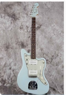 Fender Jazzmaster 1964 Sonic Blue Rare Bird