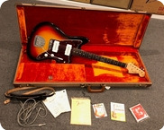 Fender-Jazzmaster THE WORLDS FINEST-1962-Sunburst