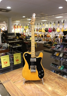 Fender Telecaster Custom 1978 Natural