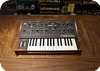 Moog -  Prodigy 1979 Black