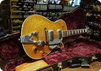 Gretsch G6129T 2021 Gold Sparkle