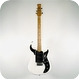 Burns Guitars PAT. APP. 800141 White