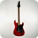 Casio Guitars Midiguitar Red