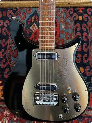 Rickenbacker Combo 450 1960