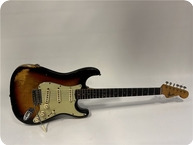 Fender-Stratocaster-1964-Sunburst