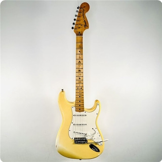 Fender Stratocaster 1971 Olympic White