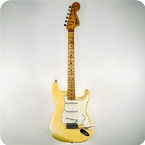 Fender Stratocaster 1971 Olympic White