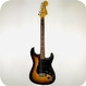 Fender Stratocaster 1979-Sundburst