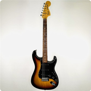 Fender Stratocaster 1979 Sundburst