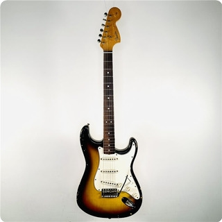 Fender Stratocaster 1967